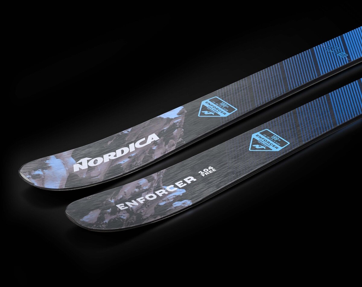 Nordica Enforcer 104 Free - Competitive Edge Ski & Bike
