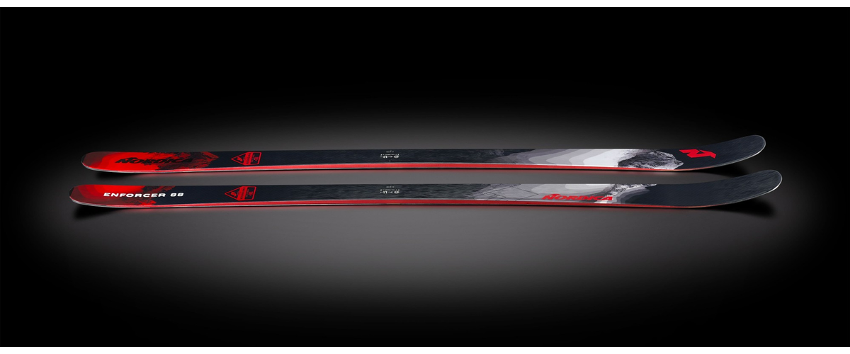 Nordica Enforcer 88 (Flat) - Competitive Edge Ski & Bike