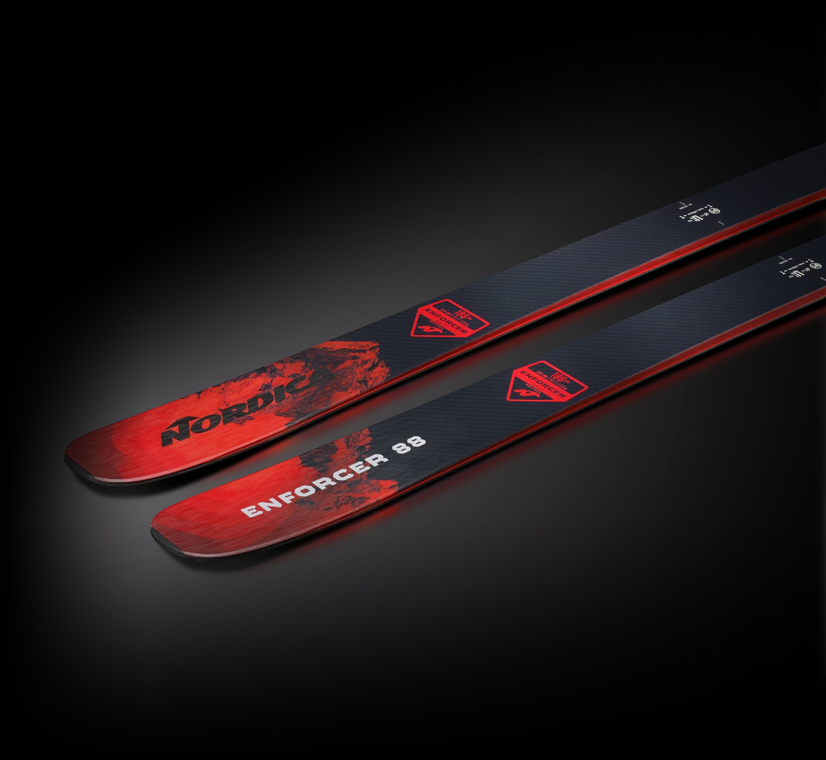Nordica Enforcer 88 (Flat) - Competitive Edge Ski & Bike