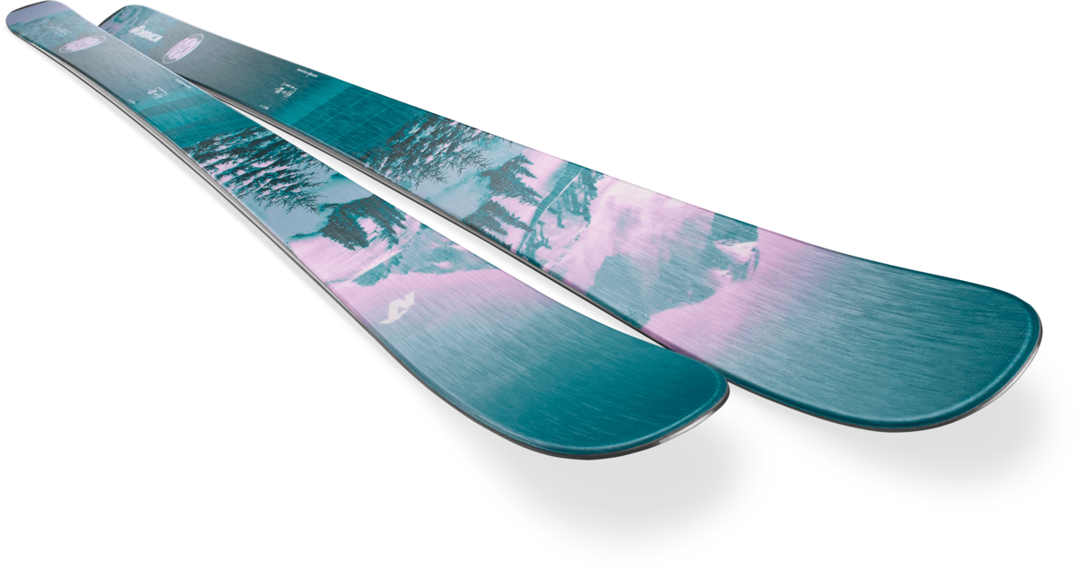 Nordica Santa Ana 80 S - Bike Board and Ski | Presque Isle, ME