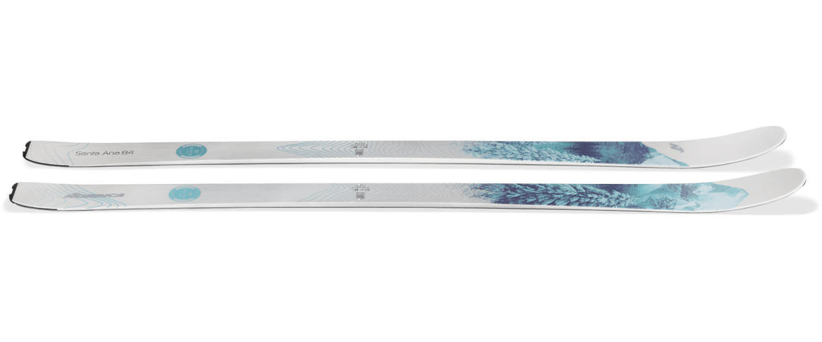 Nordica Santa Ana 84 (Flat) - Skihut | Duluth