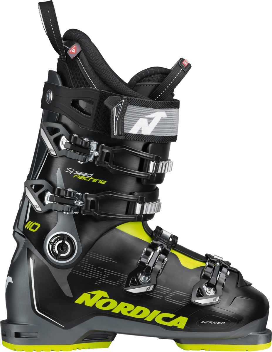 Nordica Speedmachine 110 - Competitive Edge Ski & Bike