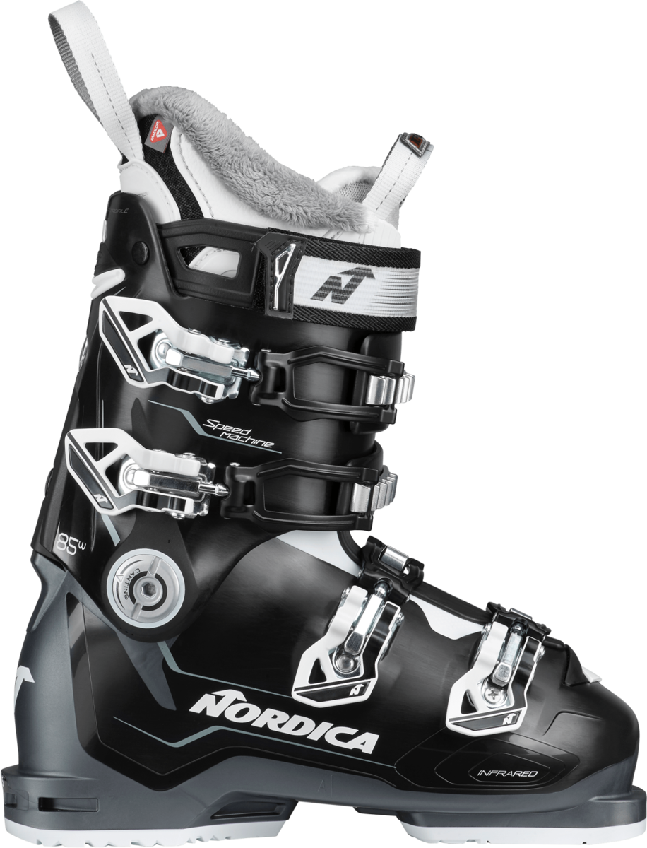 Nordica Speedmachine 85 W - Competitive Edge Ski & Bike