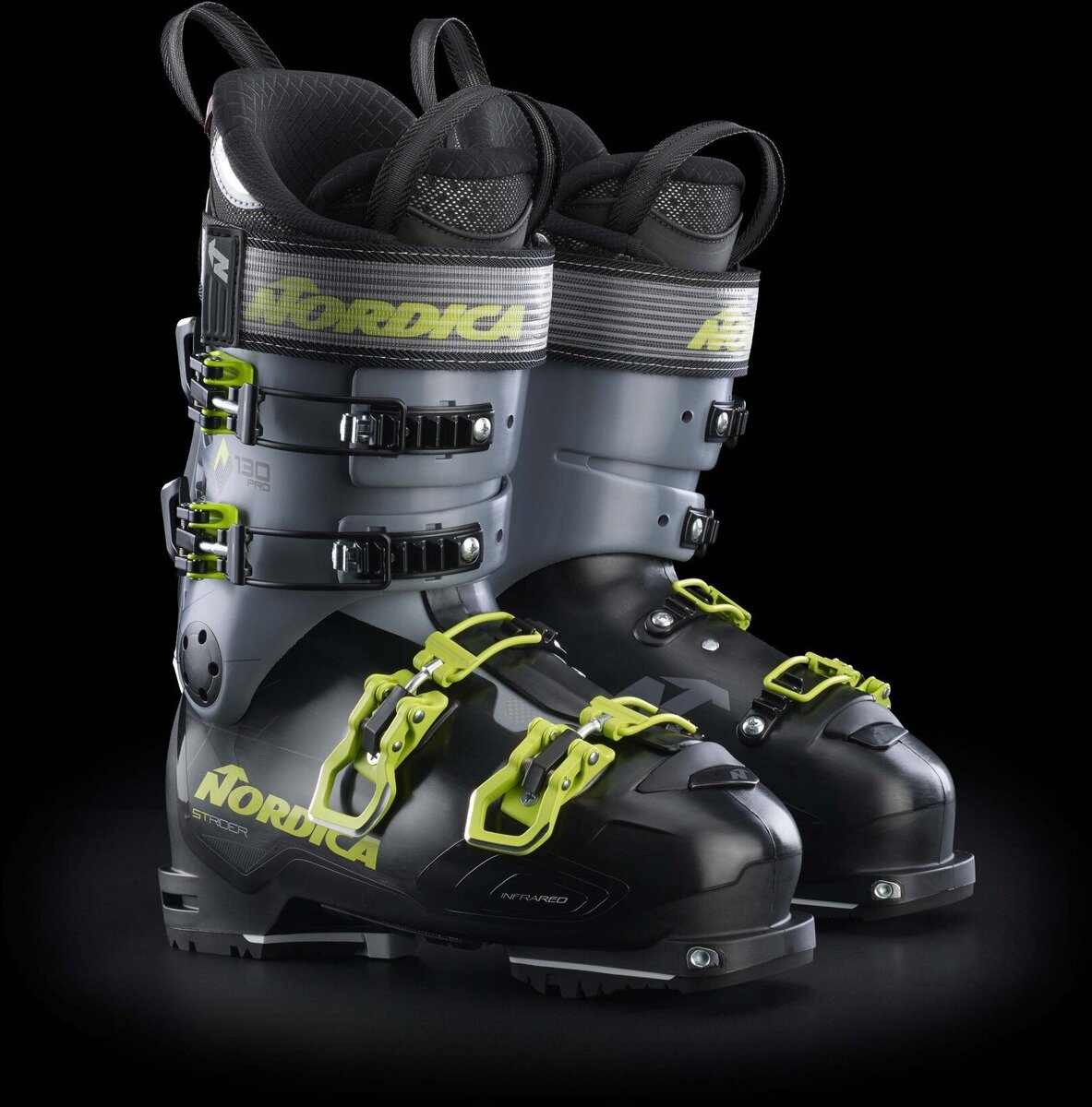 Nordica Strider 130 Pro DYN - Steiner's Sports Ski and Bike Albany