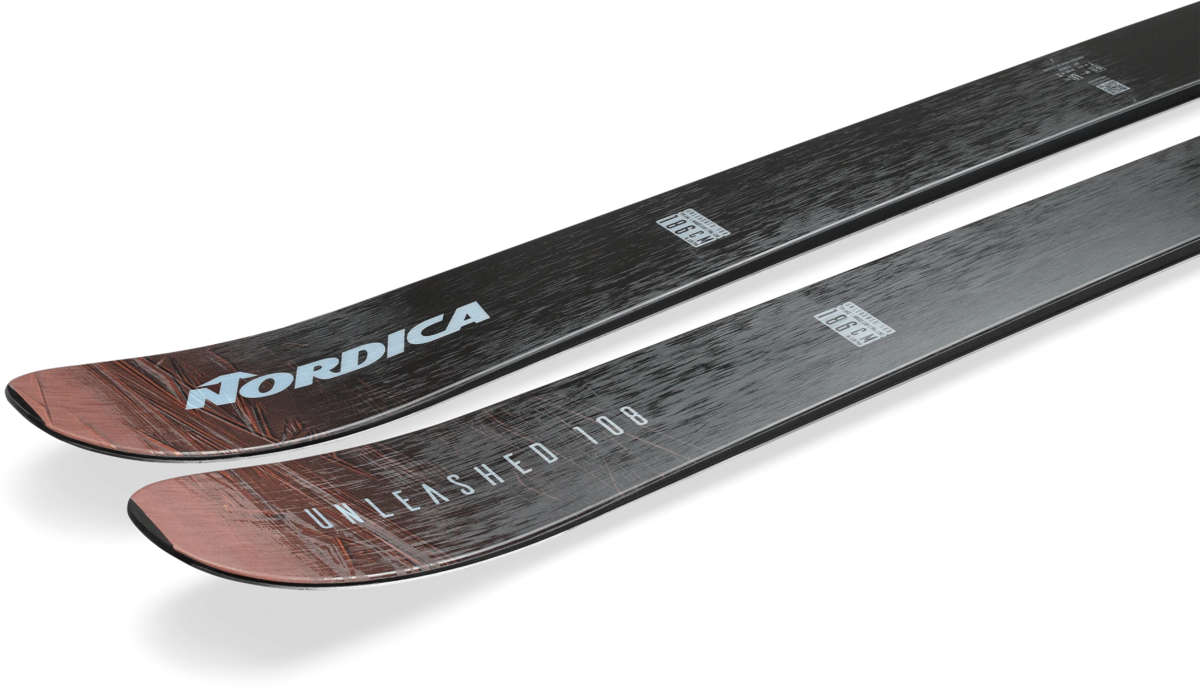 Nordica Unleashed 108 - Ice - Gerk's Ski and Cycle