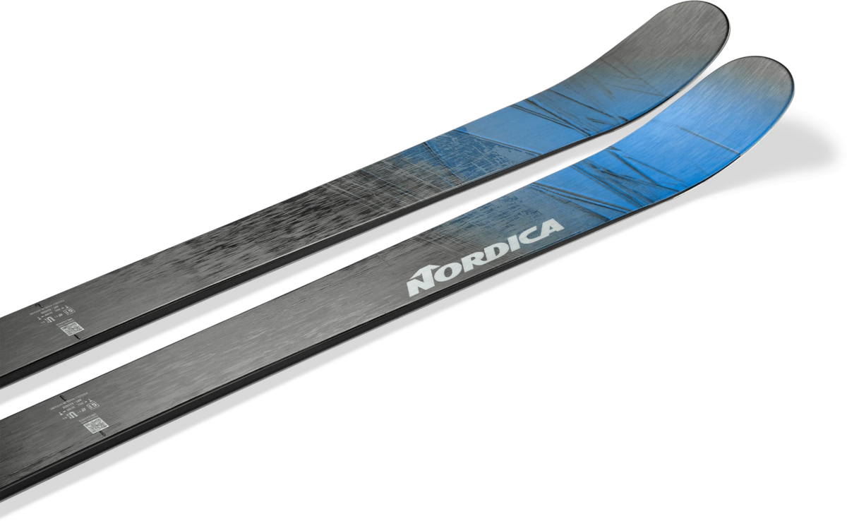 Nordica Unleashed 98 - Ice - Competitive Edge Ski & Bike