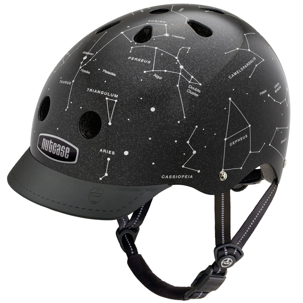bike helmets nutcase Street (Graphics) Mips Helmet Simple dial adjustable fit system provides safety Nutcase Vio Adventure Gravelstroke MIPS