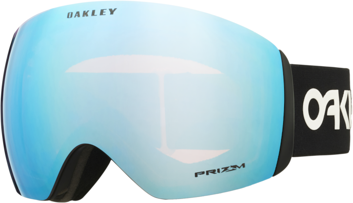 Oakley Flight Deck™ L Snow Goggles - Matte Black - Prizm Rose Gold Iridium  - OO7050-C1