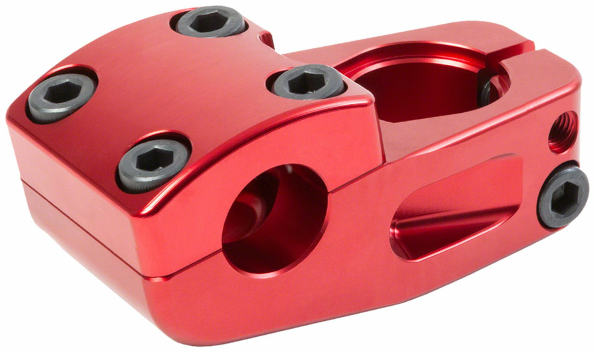 ODYSSEY DGNV2 ステム　レッド Odyssey DGN v2 BMX Stem - Wheel & Sprocket | One of America's Best