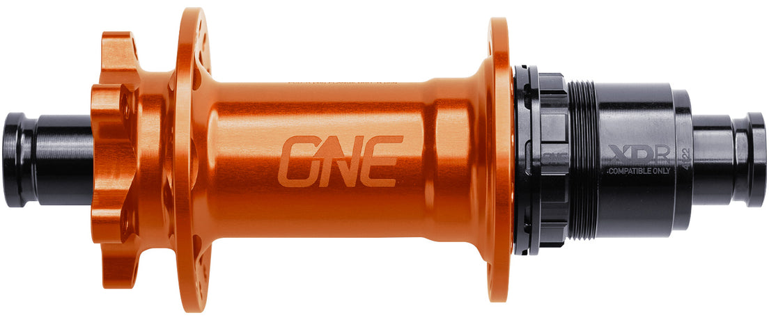 one-up Rear Hub