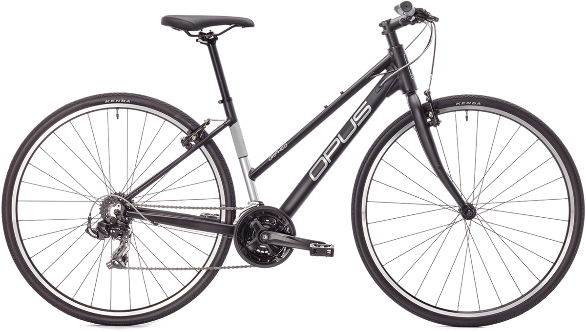 Opus Orpheo ST Olympia Cycle and Ski