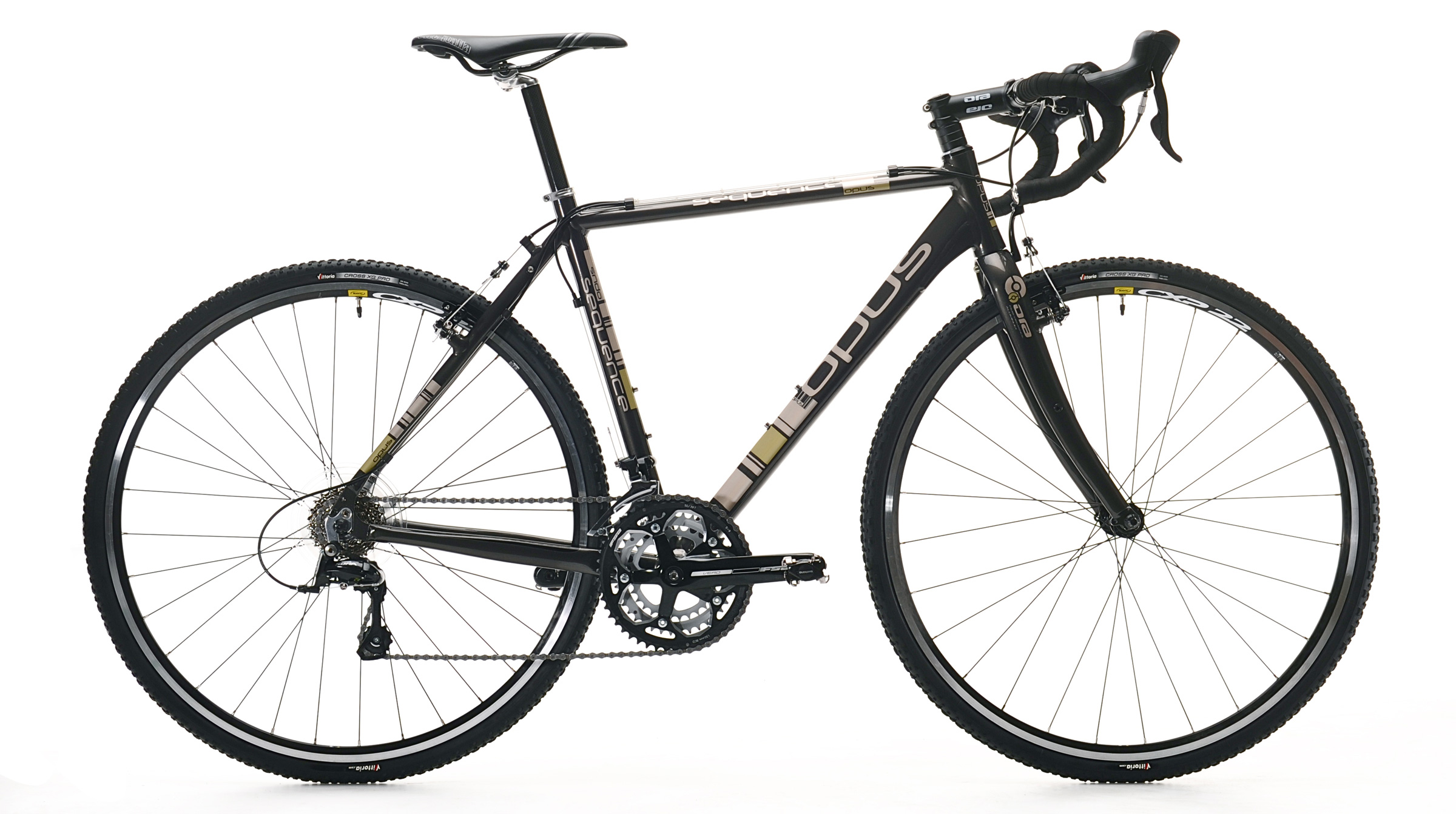 2013 Opus Sequence - Bicycle Details 