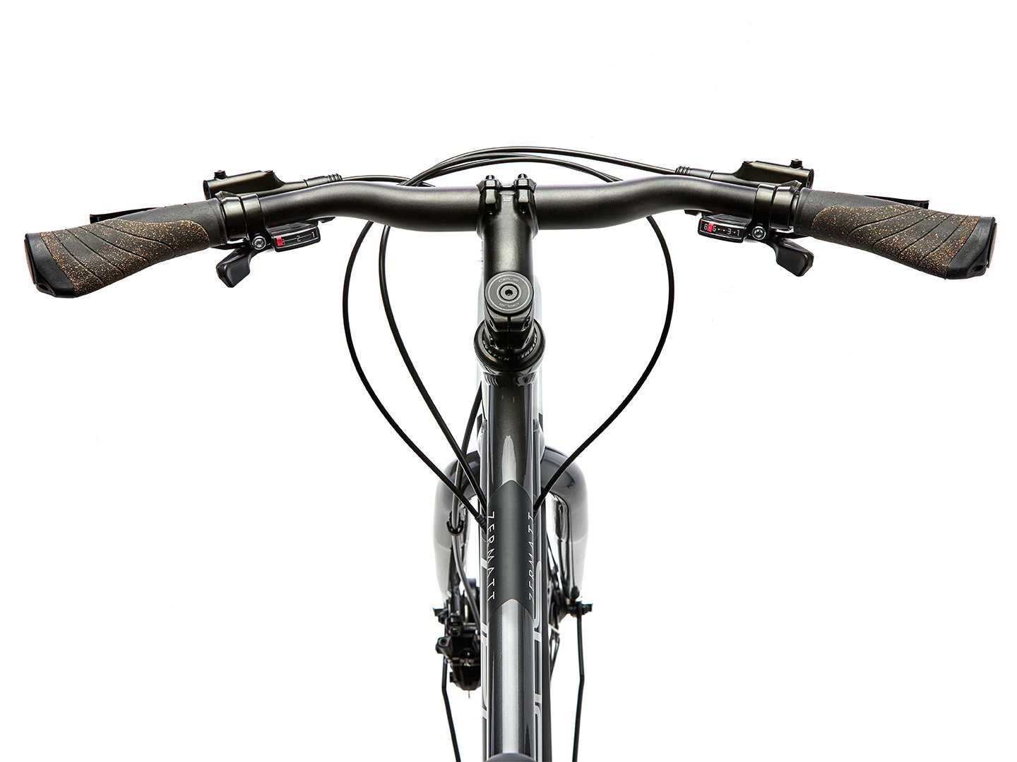 Opus Bikes Zermatt クロスバイク ディスクブレーキ アルミフレーム M