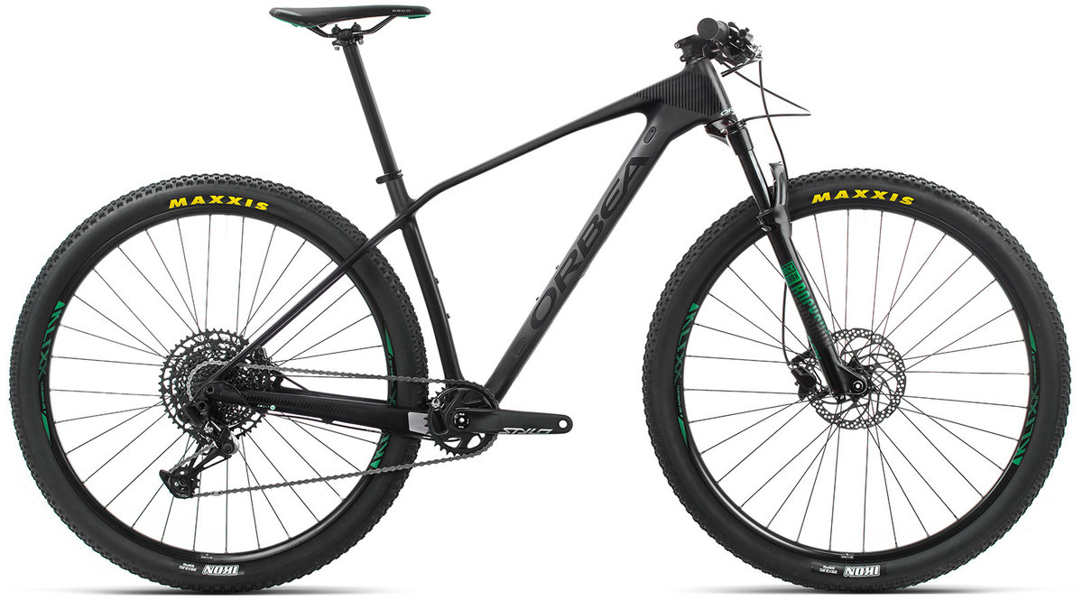 orbea alma 29 m50 hardtail mountain bike