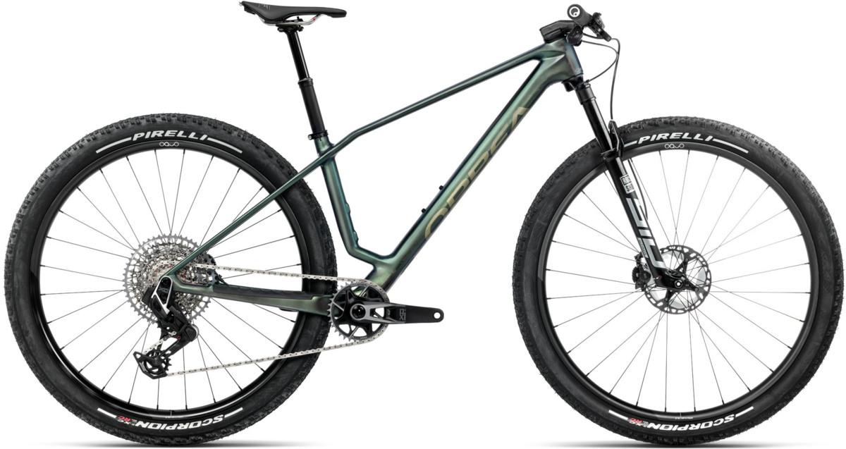 Orbea Alma M-Team AXS - Zane's Cycles Branford Connecticut