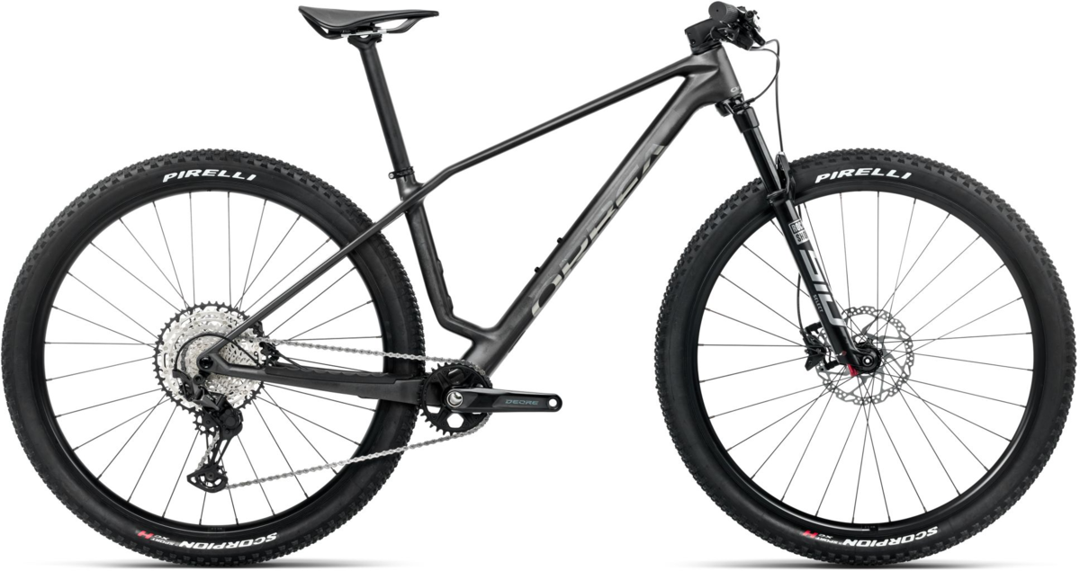 Mountain Bike Vtt Orbea Alma M30 Orbea Alma M30 Birmingham Bike