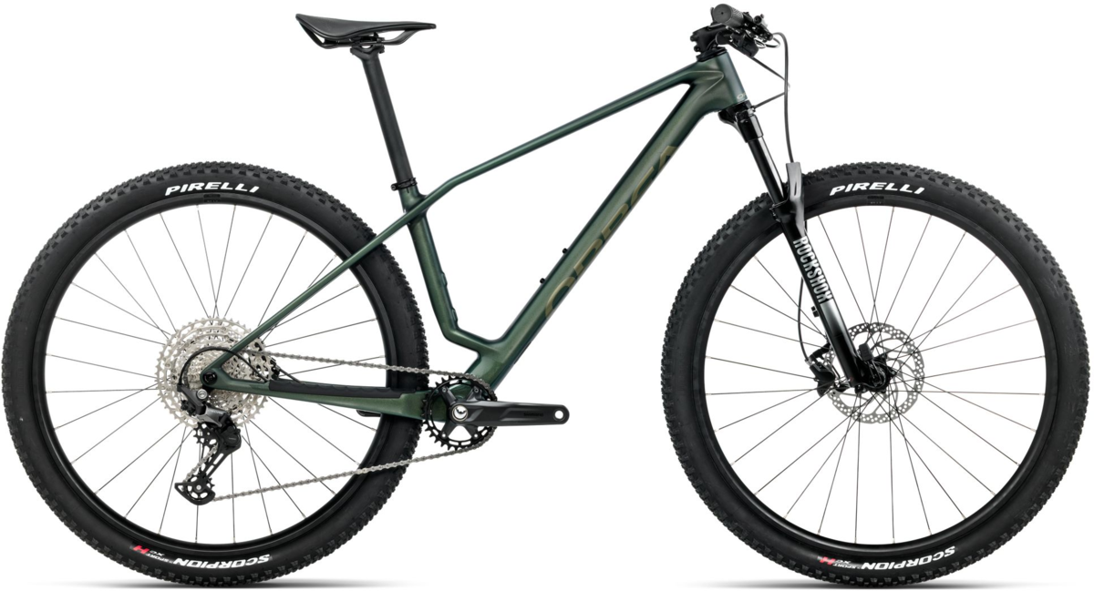 Orbea Alma M50 - algerbikes.com