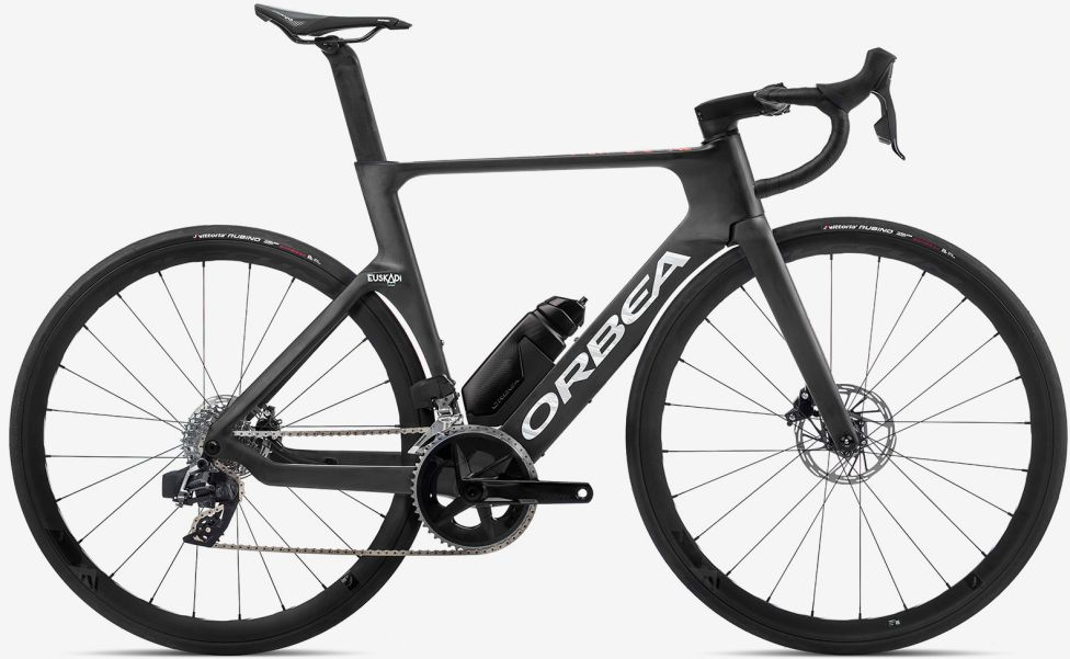 Orbea Orca Aero M31eLTD PWR - Red Raven | Crosby, MN