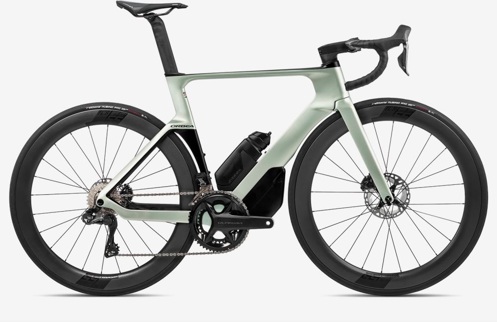 Orbea Orca Aero M31eLTD PWR - Red Raven | Crosby, MN
