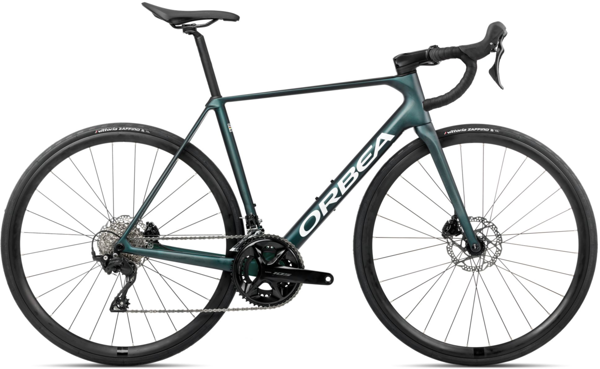 自転車本体 Orbea Orca M30 + 8LIEN L5W + GP5000 30C Orbea Orca M30 2025 - The Bike Asylum