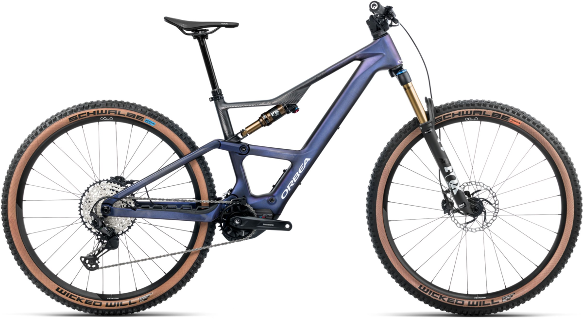 Orbea Rise SL M10 20 - Freewheel Bike Shop - Minneapolis - Twin