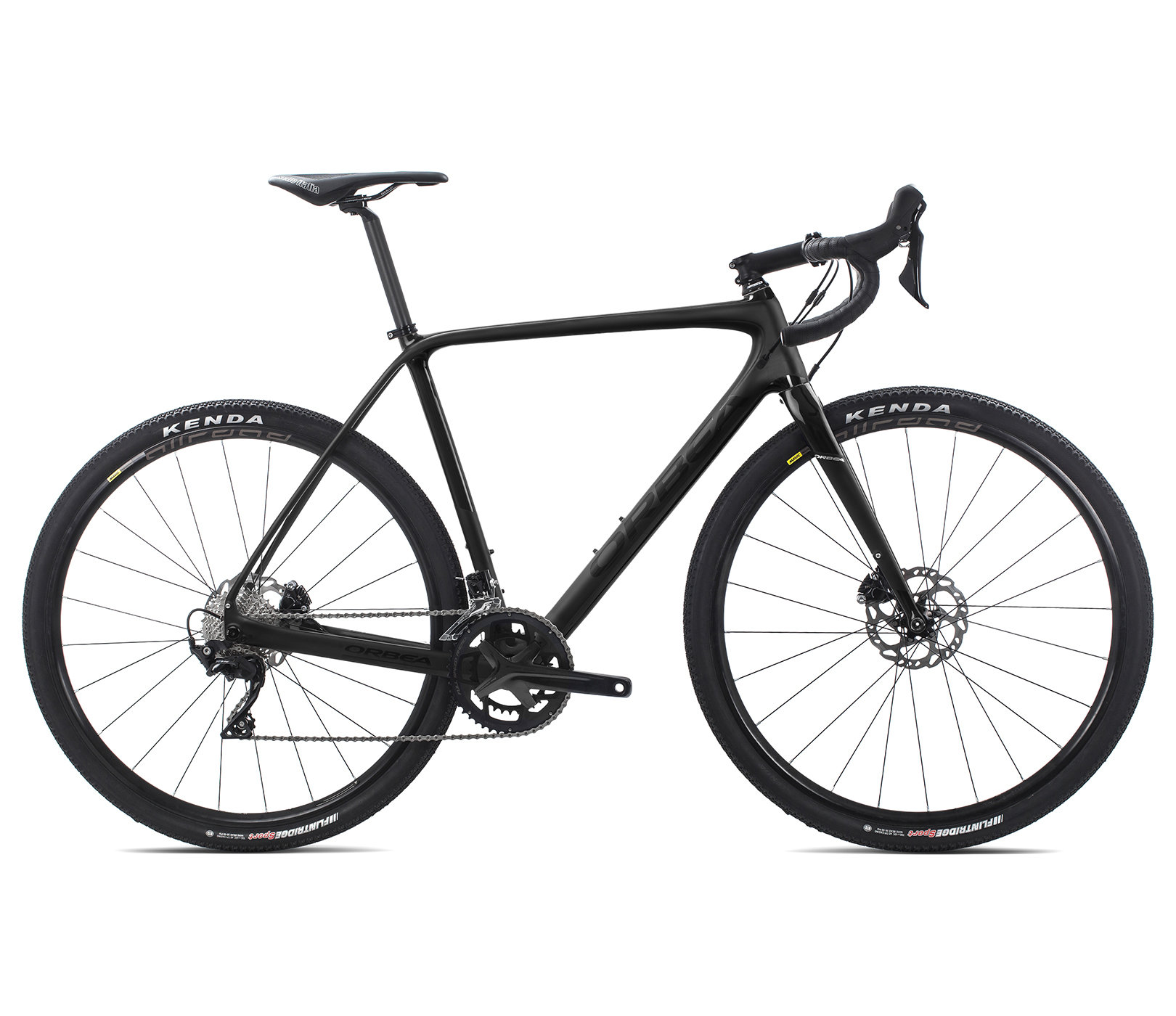 orbea adventure bike