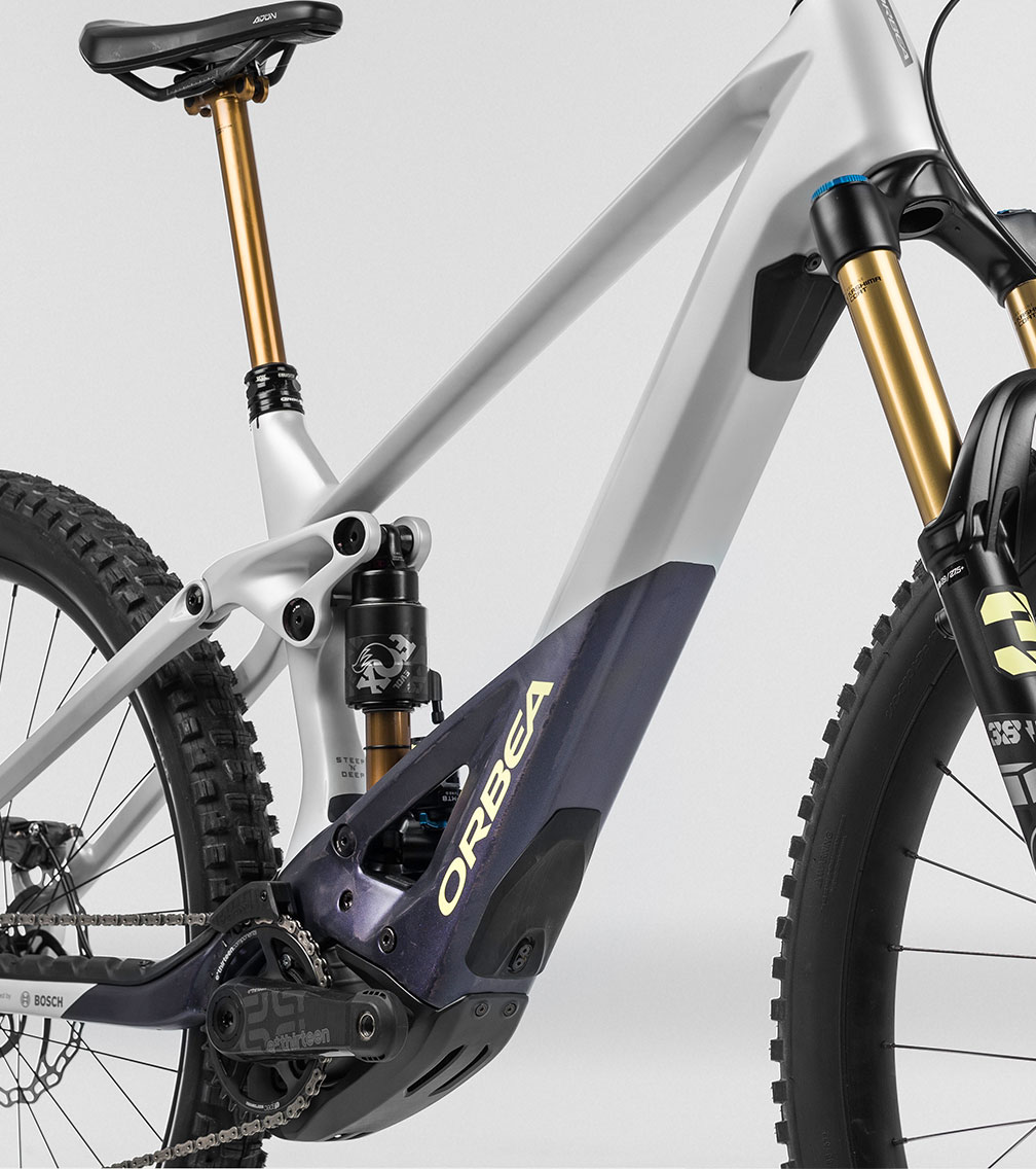 シマノ　WH-M9020-TL F15　R12 27.5　3連休特価 Orbea Wild M-Team 20mph - Red Raven | Crosby, MN