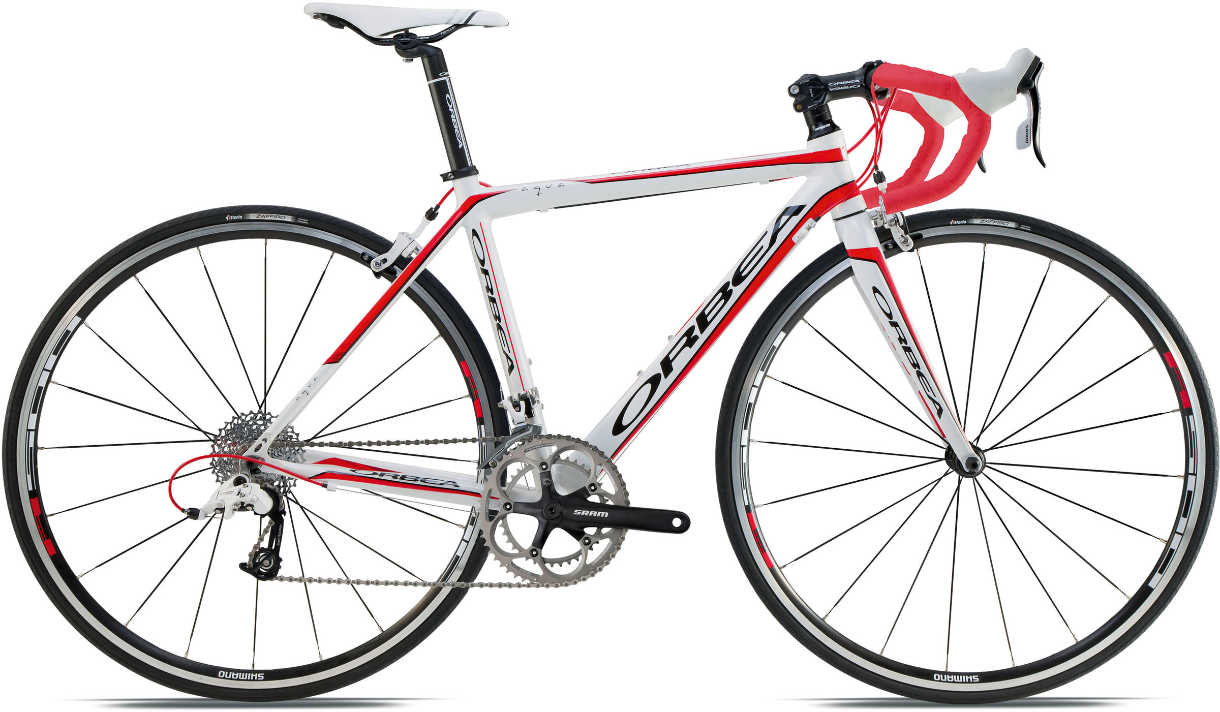 2012 Orbea Aqua Dama - Bicycle Details 