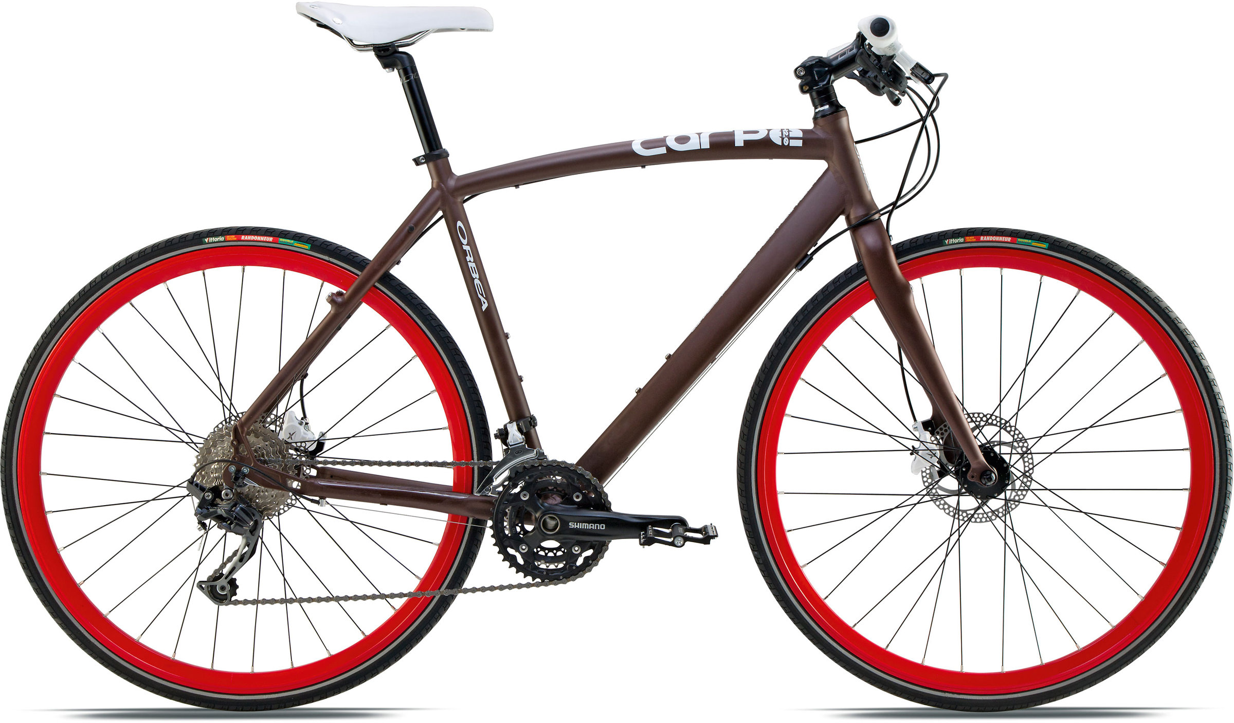 2012 Orbea Carpe H20 - Bicycle Details 