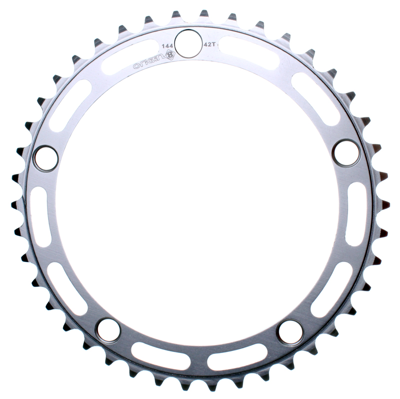 94Mm 5-Bolt 32T Origin8 Alloy Ramped Chainrings Chainrings Ramped/Pinned