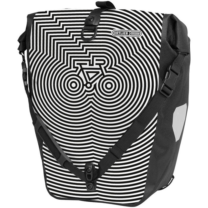 Ortlieb Back-Roller Design Eugene Electric Bicycles Eugene, OR