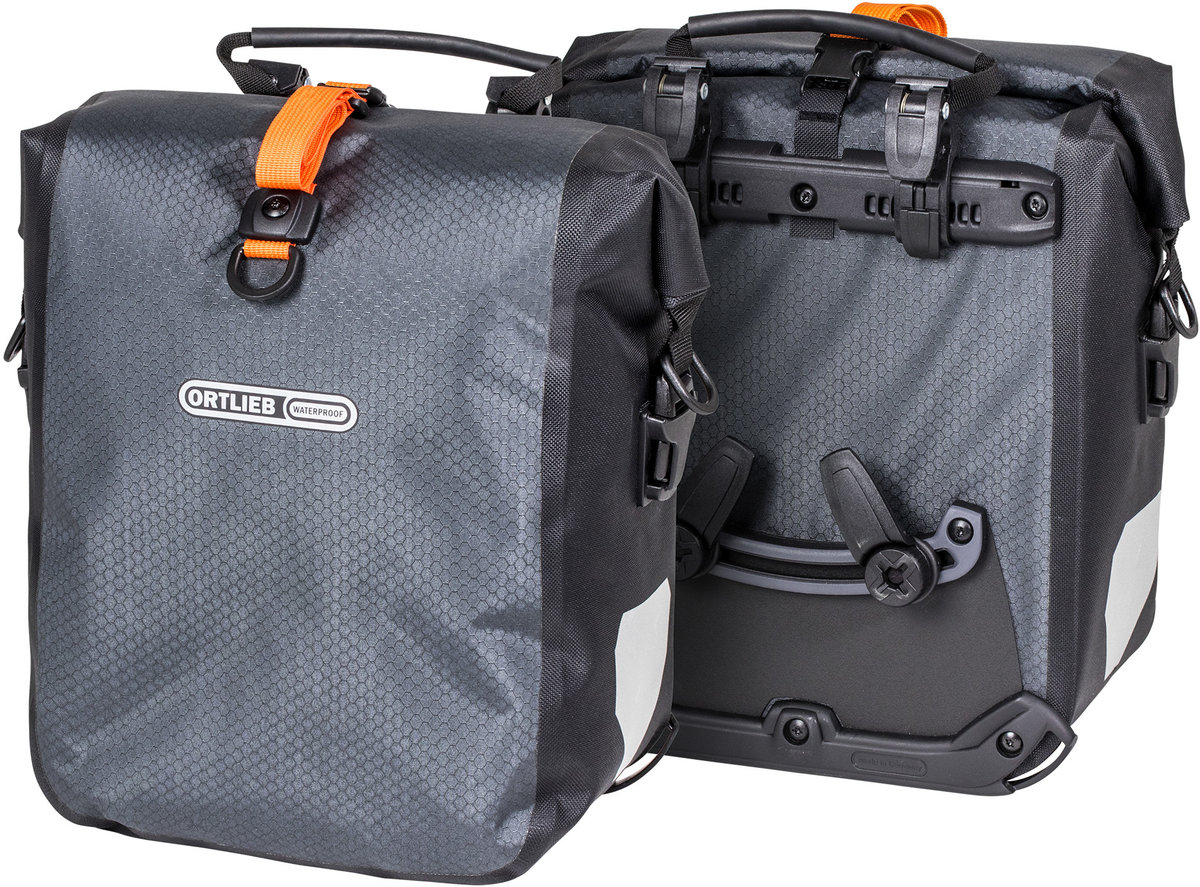 Ortlieb Gravel-Pack - Kozy's Chicago Bike Shops | Chicago Bike