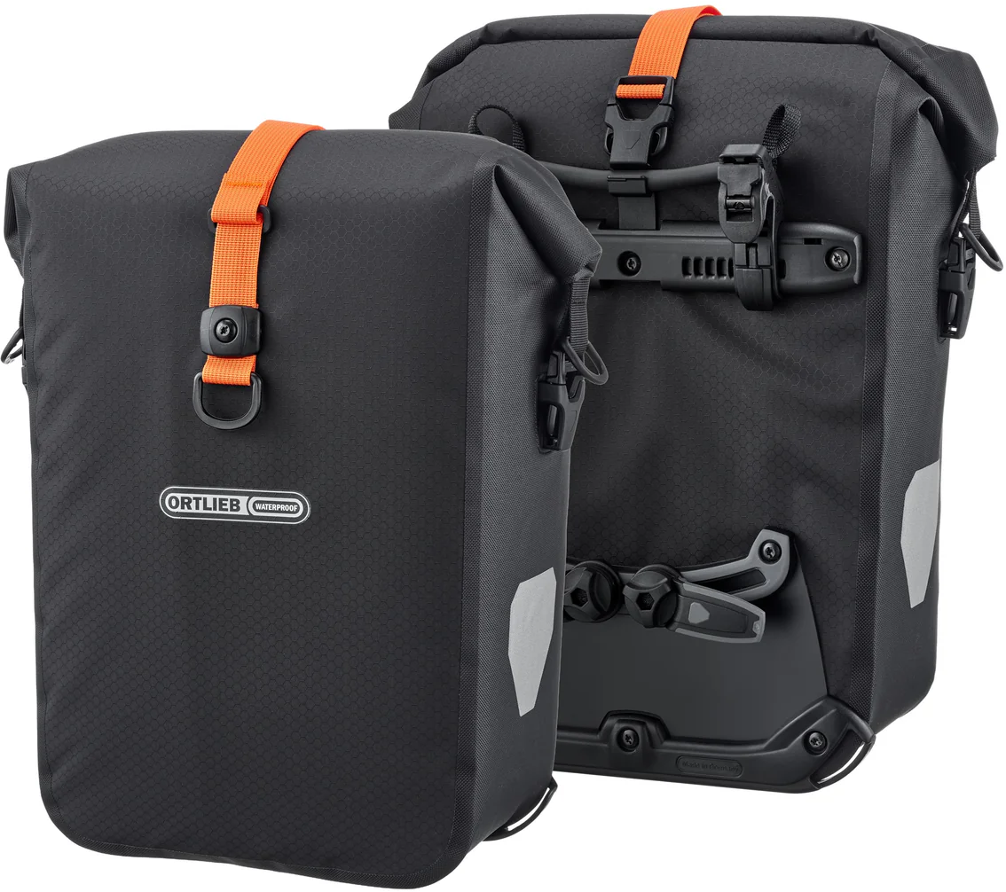 Ortlieb Gravel-Pack QL2.2 - Joe Bike