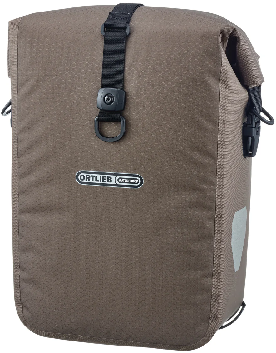 Ortlieb Gravel-Pack Single QL2.2 - Orland Park Cyclery