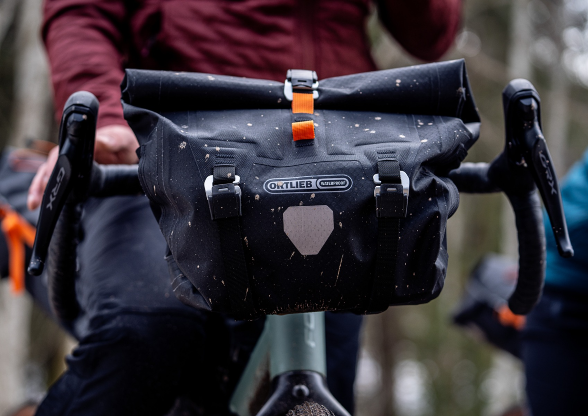Ortlieb Handlebar-Pack QR - Freewheel Bike Shop - Minneapolis