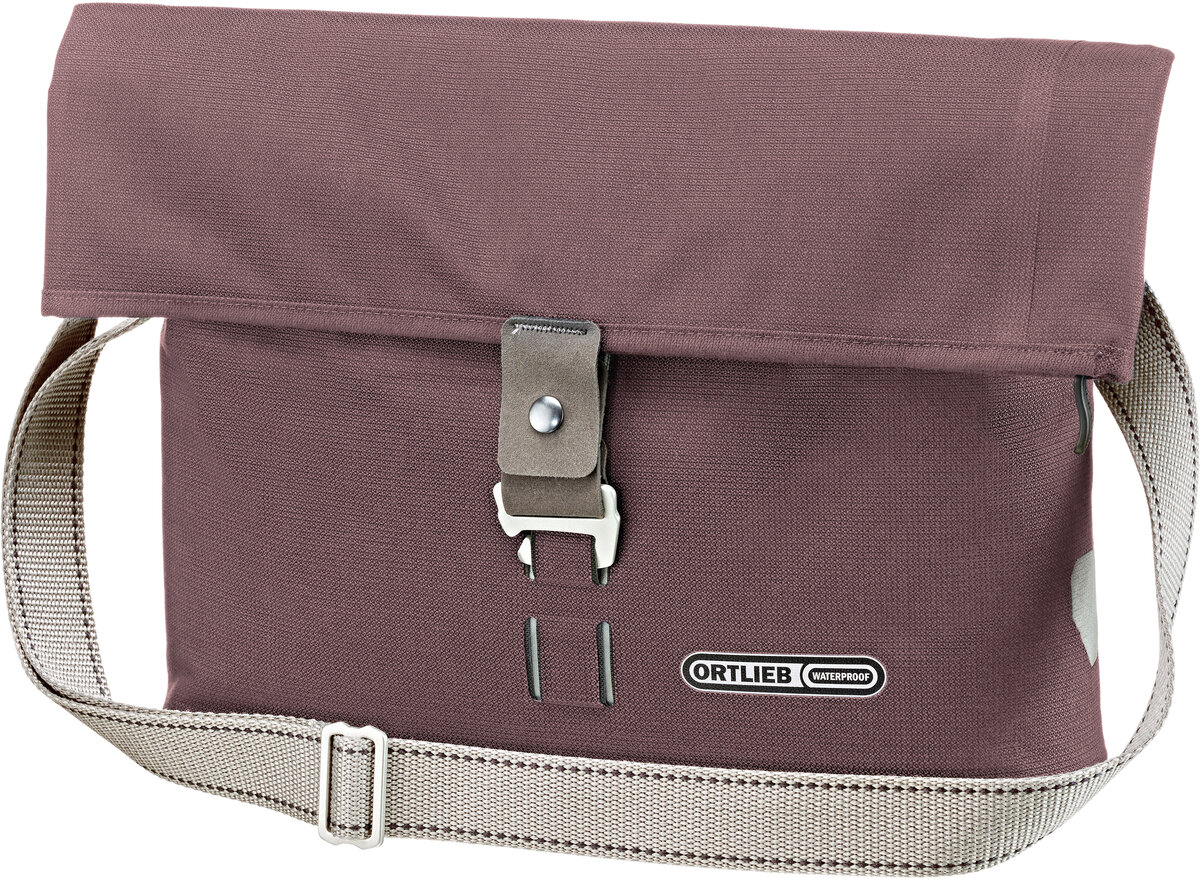 Ortlieb Twin-City Urban (Single Bag) - The Peddler Bike Shop | Austin