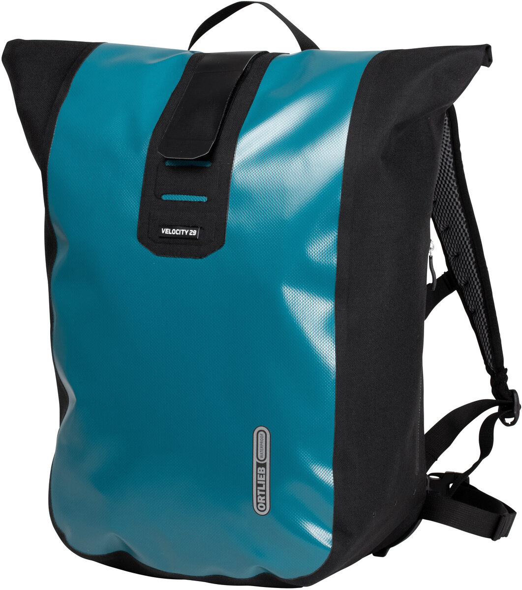 Ortlieb Velocity - Bicycle Way of Life | Eugene, OR