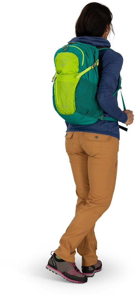 osprey daylite plus yellow