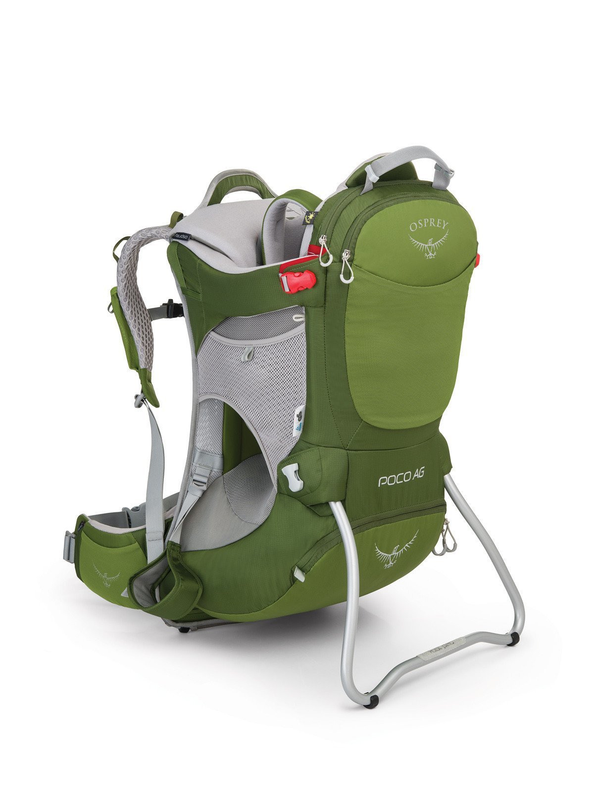 osprey poco ag rain cover