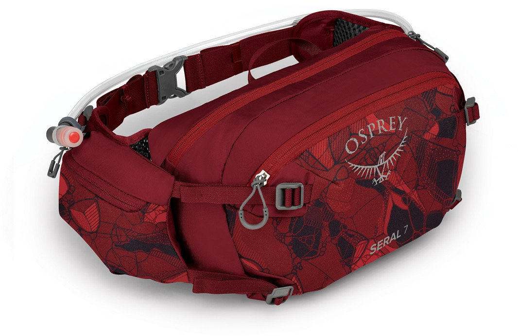 osprey 7 bag Katari Hydration Pack (Black) What Our Gearhead Experts Are Saying Osprey Duro Pro 7-Small Cascade