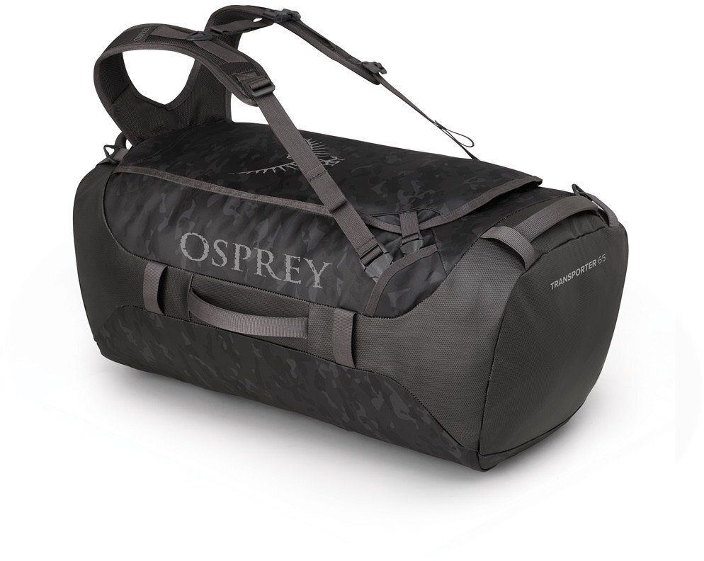osprey transporter 4 wheel hybrid