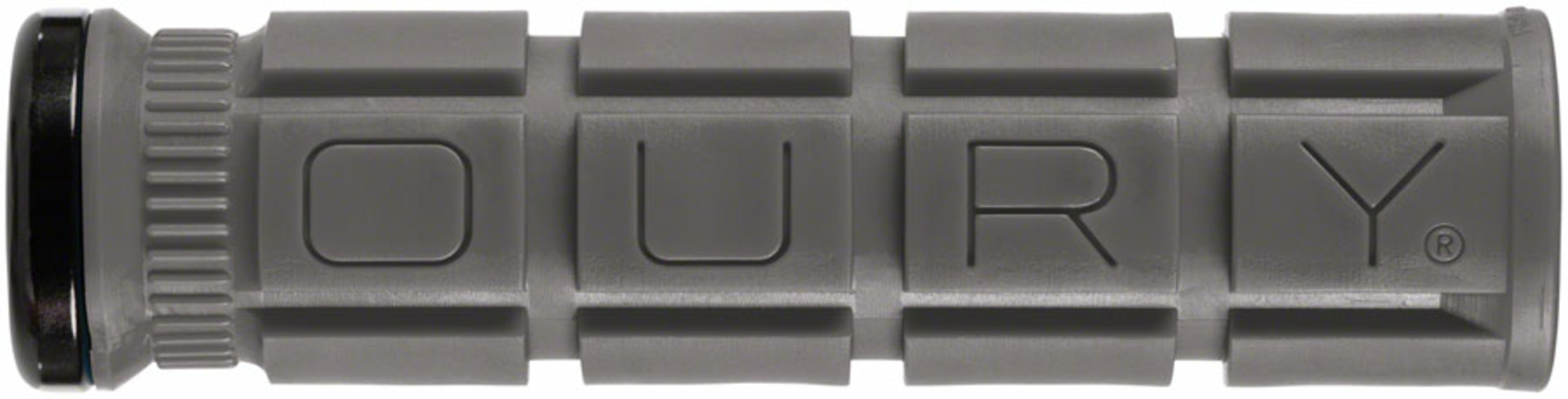 Poignées Vélo Oury Lock-On Grips - Confortables Et Antidérapantes