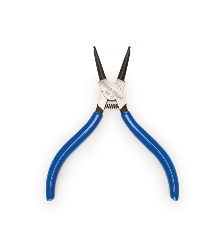 Park Tool 1.7mm Straight Internal Snap Ring Pliers - The Spoke Easy