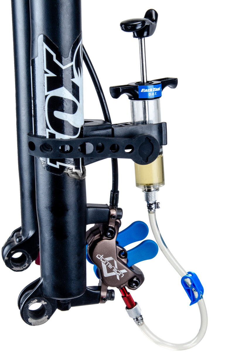 Park Tool Hydraulic Brake Bleed Kit DOT Idaho Mountain - Main Image