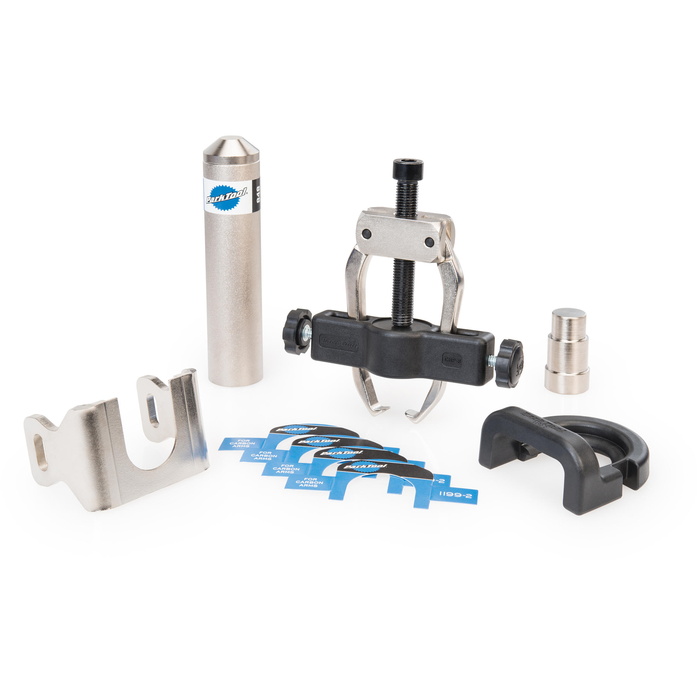 Park Tool /campagnolo工具 Park Tool Campagnolo Crank and Bearing Tool Set - The Bicycle Shop