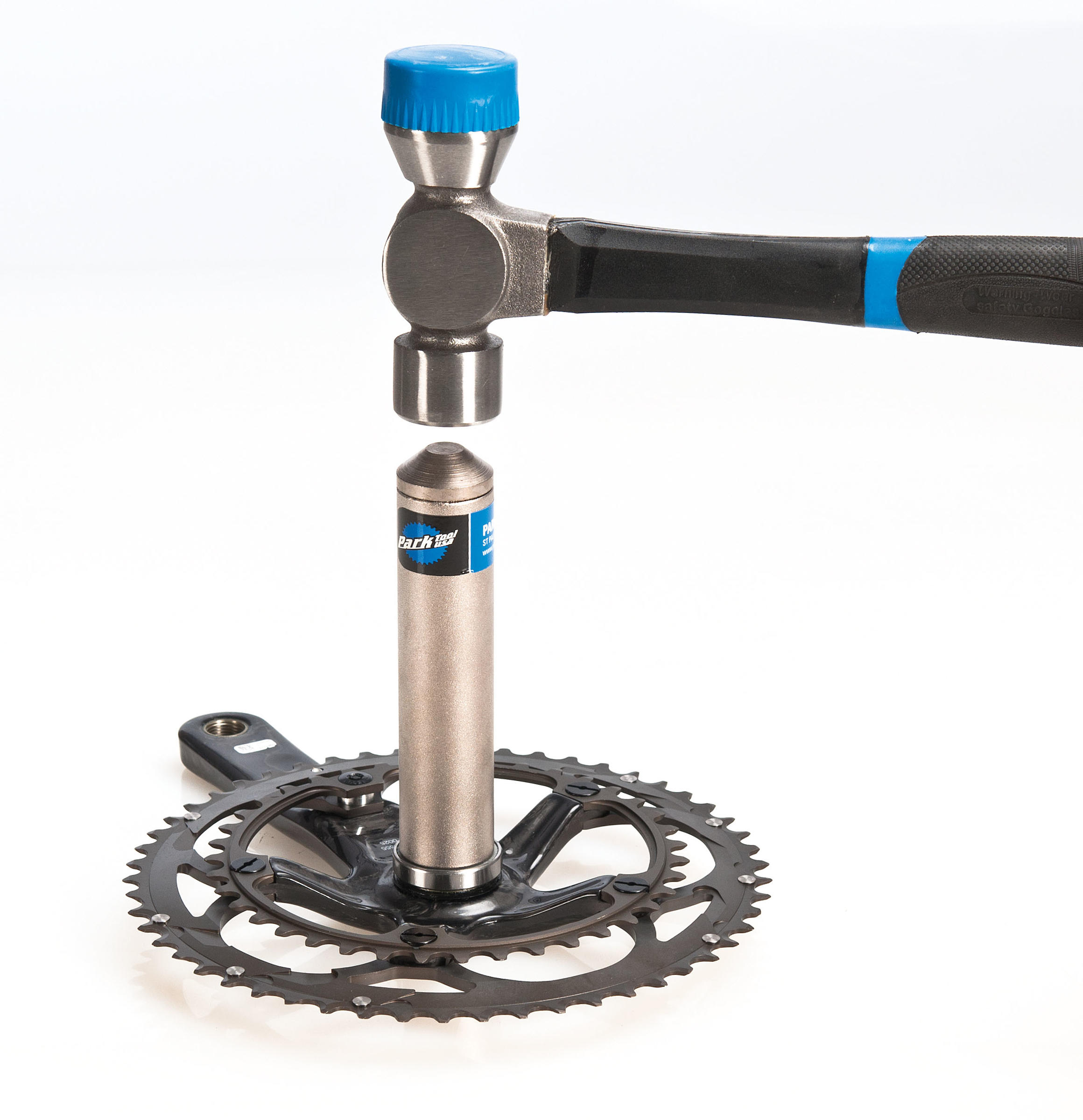 Park Tool Campagnolo Power Torque Crank and Bearing Adaptor Set