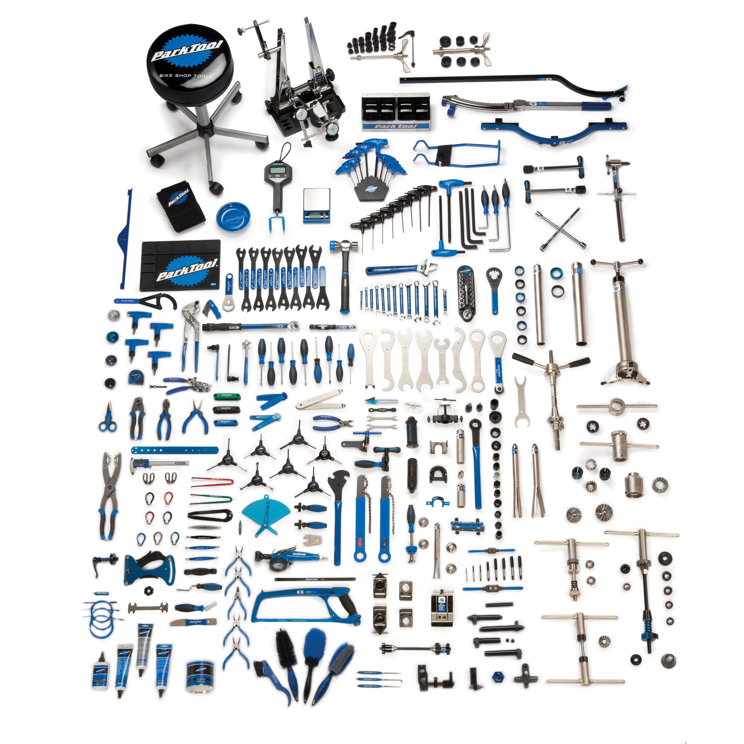 Park Tool Master Tool Kit - Planet Bike East Brunswick Matawan