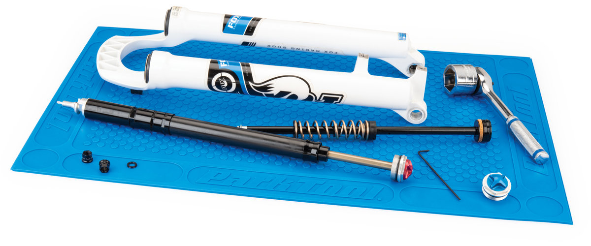 Park Tool OM-2 Benchtop Overhaul Mat - Northstar Bicycle Company