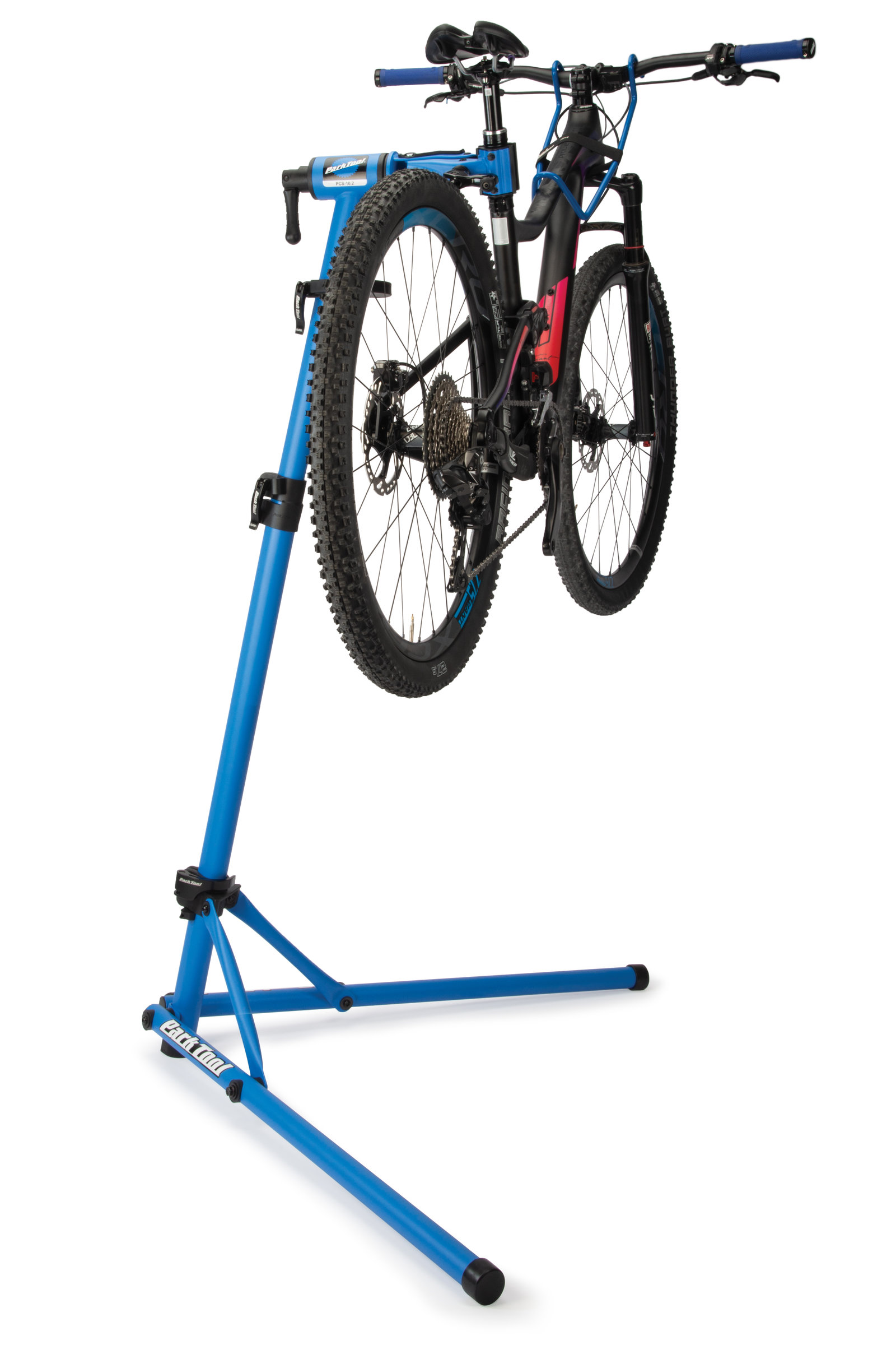 Park Tool Deluxe Home Mechanic Repair Stand 