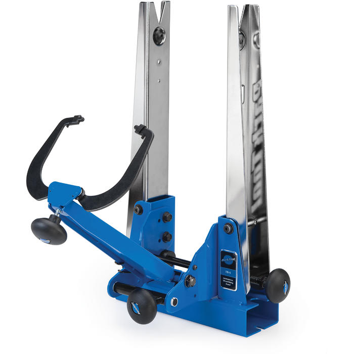 Professional Wheel Truing Stand Max Axle Width 175 mm Blue Park Tool TS-2.2P